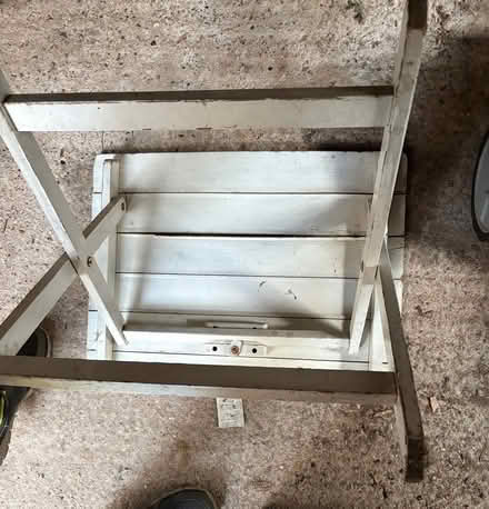 Photo of free Wooden outdoor tables (Berkhamsted HP4) #2