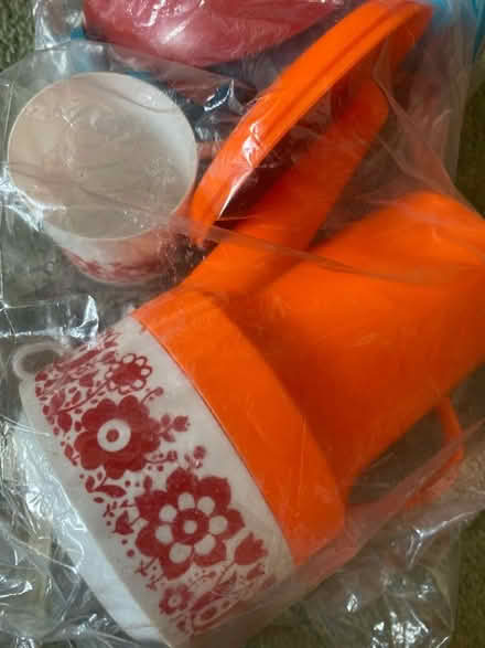 Photo of free Mixed play food and tea sets (Hillmorton CV21) #2