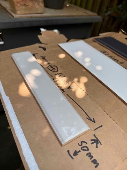 Photo of free Unused Wall tiles (Headington OX3) #3