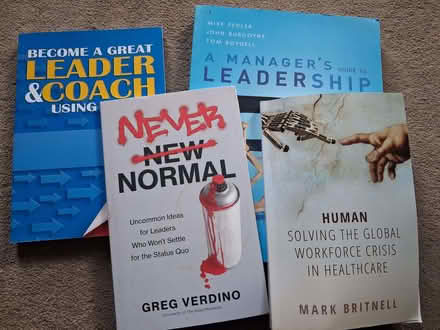 Photo of free Books, management, history text etc (Firth Park S5) #1