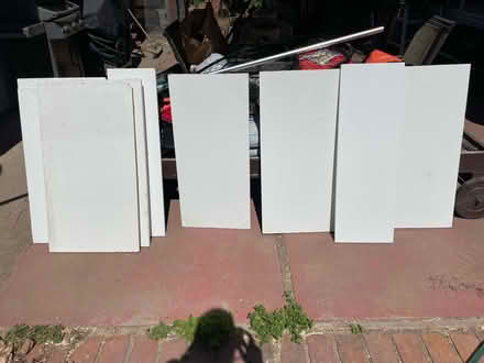 Photo of free shelving boards (El Camino/shoreline/Miramonte) #1