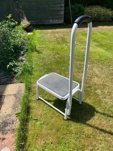 Photo of free Step (Bidborough TN4) #1