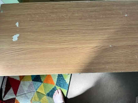 Photo of free Cupboard (Chells Manor SG2) #1
