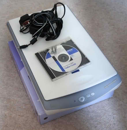 Photo of free Scanner (Bernards Heath AL1) #2