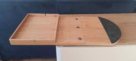 Photo of free Slide under materess bedside table (Rotherhithe SE16) #1