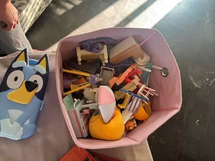 Photo of free Bluey Toys (HA2 Rayners Lane) #2