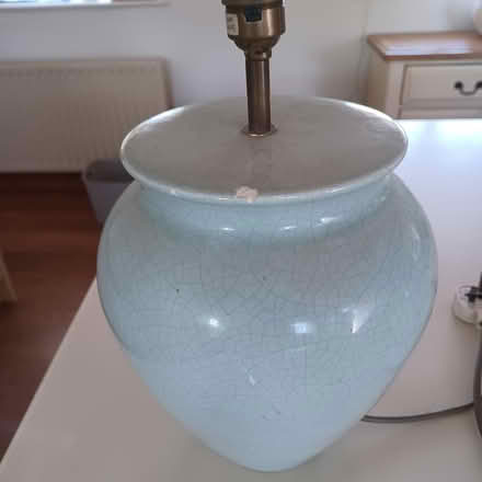 Photo of free Table lamp (PO18 8:TF) #1