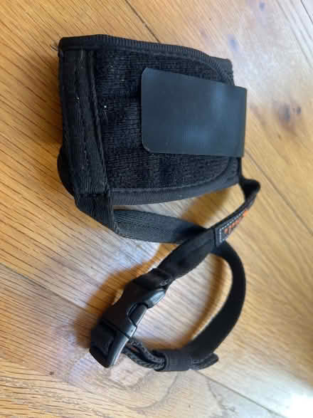 Photo of free Large dog soft muzzle (Wheatpieces) #2