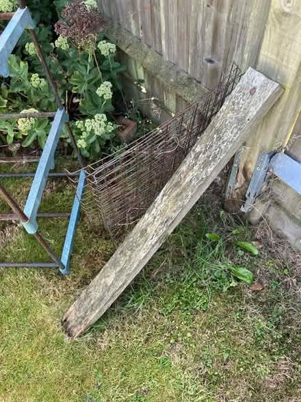 Photo of free Greenhouse frame with shelves and trays (Bidborough TN4) #2