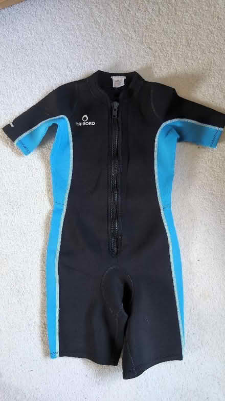 Photo of free Decathlon Wetsuit Age 12 years (Dean Court OX2) #1
