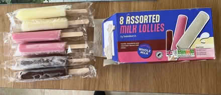Photo of free Milk lollies (Moortown LS17) #1