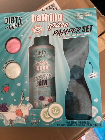 Photo of free Bath set (Higher Walton Preston PR5) #1