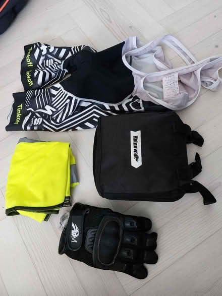 Photo of free Bike stuff (Tilehurst, Reading) #1