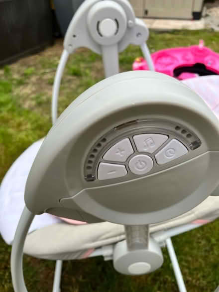 Photo of free Rocking babies chair (Heywood OL10) #3