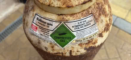 Photo of free Balloon gas (Magham Down BN27) #2