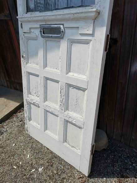 Photo of free Door (Thornton Heath CR7) #2