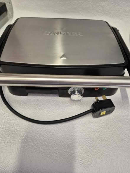 Photo of free Salter XL Health Grill & Panini Maker (Peachcroft OX14) #1