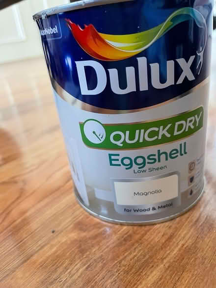 Photo of free Magnolia paint (Sw19 Colliers Wood) #2