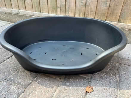 Photo of free Dog bed (Southbourne BH6) #1