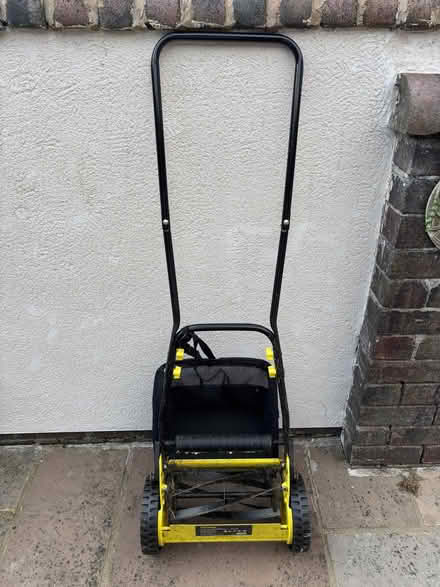 Photo of free Manual lawnmower (Pennington Green WN2) #1