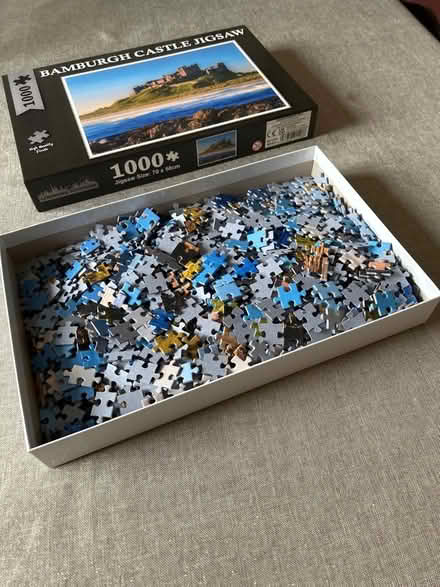 Photo of free Jigsaw (Heysham LA3) #2