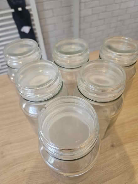 Photo of free Coffee Jars (Malvern Link WR14) #2