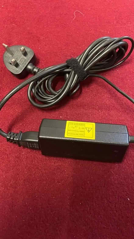Photo of free Mains adaptor (Sale M33) #1