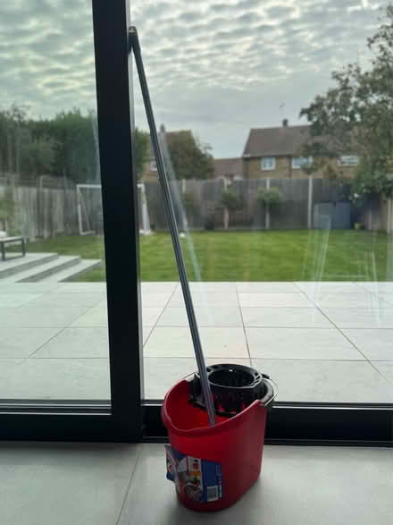Photo of free Bipedal power mop (Southend SS1) #2