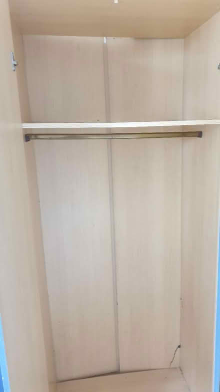 Photo of free 2× wardrobes (TW7) #3