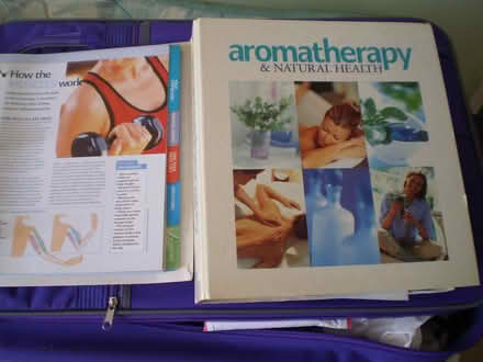 Photo of free Aromatherapy Magazines & Folders (Waltham Chase SO32) #3