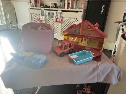 Photo of free Bluey Toys (HA2 Rayners Lane) #1