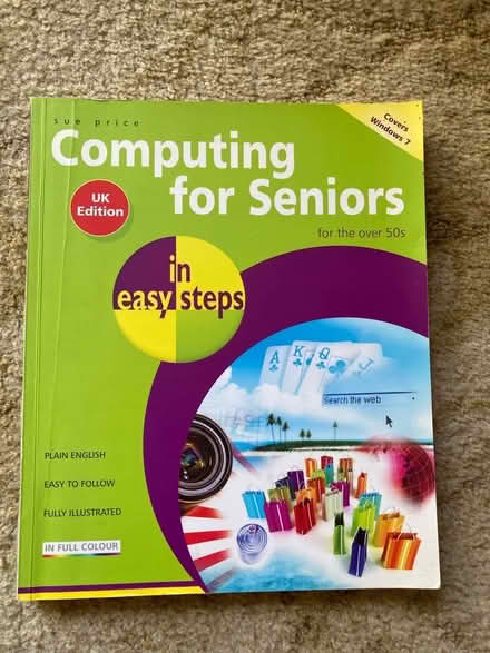 Photo of free Computing for Seniors River area M/head (windsor-maidenhead-freegle CGA SL6) #1