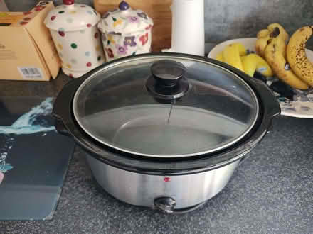 Photo of free Slow cooker (Farington PR25) #1