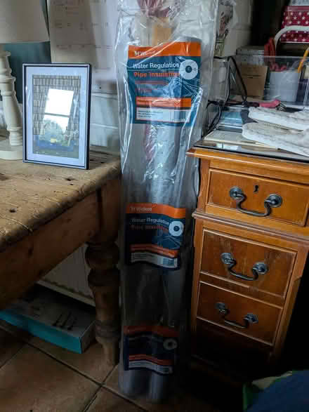 Photo of free Pipe insulation (Chapmanslade BA13) #4