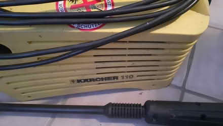 Photo of free Pressure Washer (Horsham Sx near station) #2