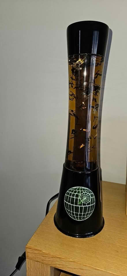 Photo of free Star wars lava lamp (Dublin15 Carpenterstown) #1