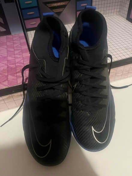 Photo of free Junior turf football boots (Lewisham) #2