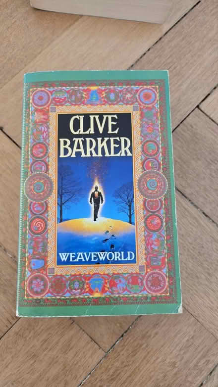 Photo of free Book Clive Barker (Earley RG6) #1