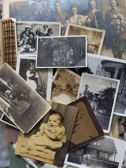 Photo of free Old photos (Bowerham LA1) #1