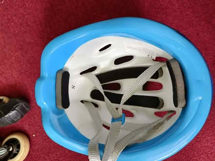 Photo of free Child's cycle helmet (Kennington OX1) #1
