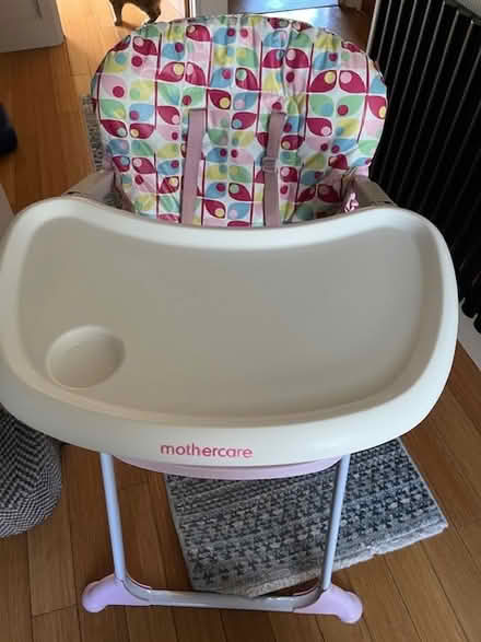 Photo of free Mothercare high chair (Hove) #2