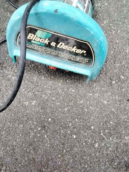 Photo of free Black and decker edger (Penrith CA11) #3