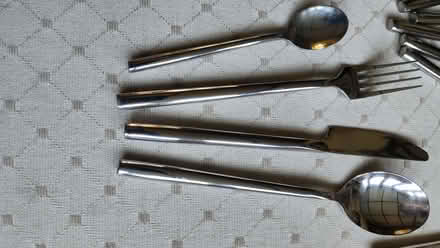 Photo of free Cutlery set (Gidea Park RM11) #1