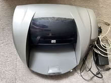 Photo of free HP Deskjet 5550 Color Inkjet Printer (Beckenham BR3) #1