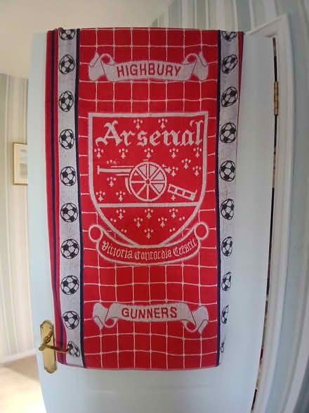 Photo of free Arsenal Bedroom Bundle (Great Baddow) #2