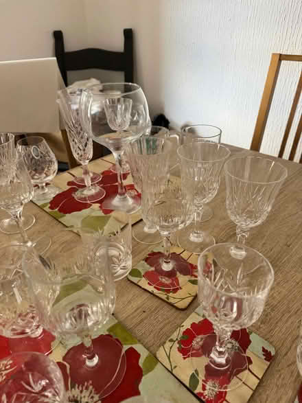 Photo of free Assorted glasses (North City NR3) #3