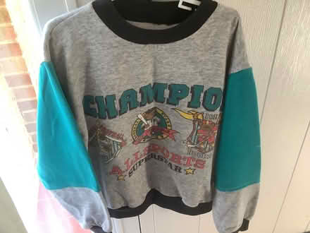 Photo of free Boys Sweat Shirt (Fernhill GU17) #1