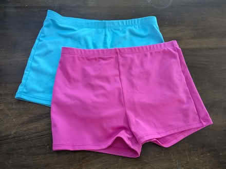 Photo of free Girls' gymnastics clothes (94040) #1