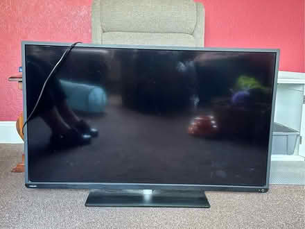 Photo of free Toshiba 48” tv - SPARES OR REPAIR (Ashford TW15) #1