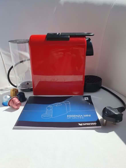 Photo of free Nespresso Coffee Machine (Merry Hill WD23) #1